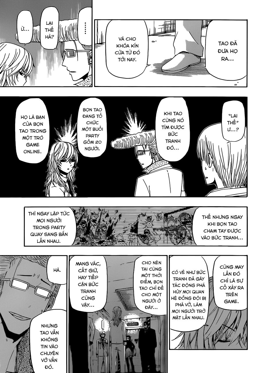 Beelzebub - Vua Quỷ: Chapter 163