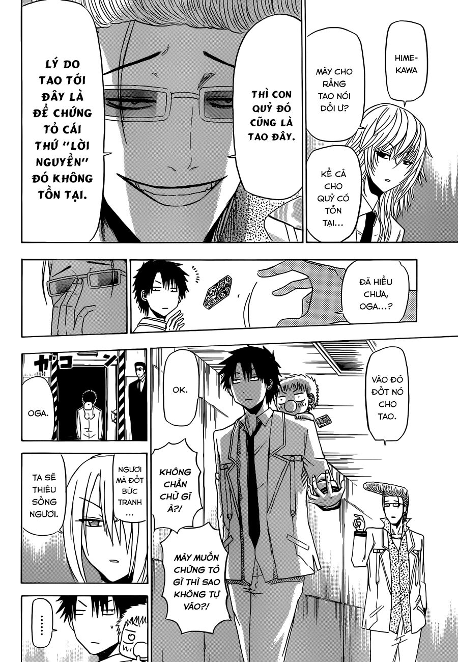 Beelzebub - Vua Quỷ: Chapter 163