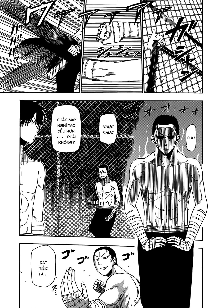 Beelzebub - Vua Quỷ: Chapter 163