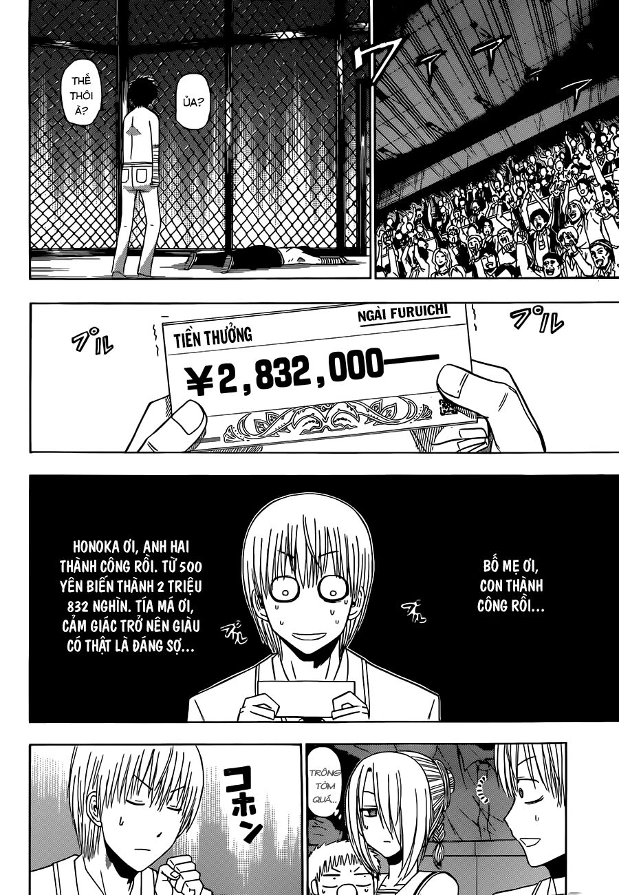 Beelzebub - Vua Quỷ: Chapter 163