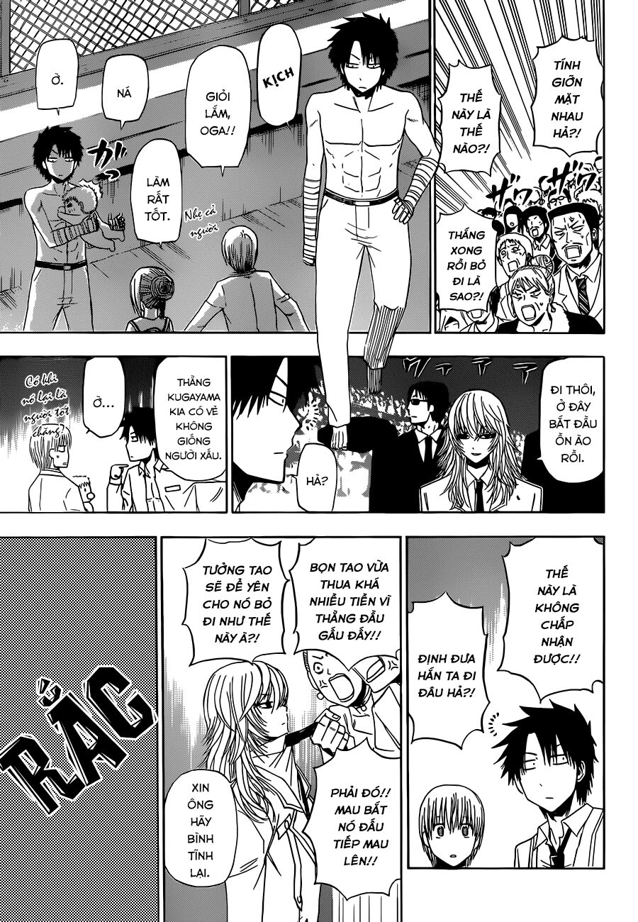 Beelzebub - Vua Quỷ: Chapter 163