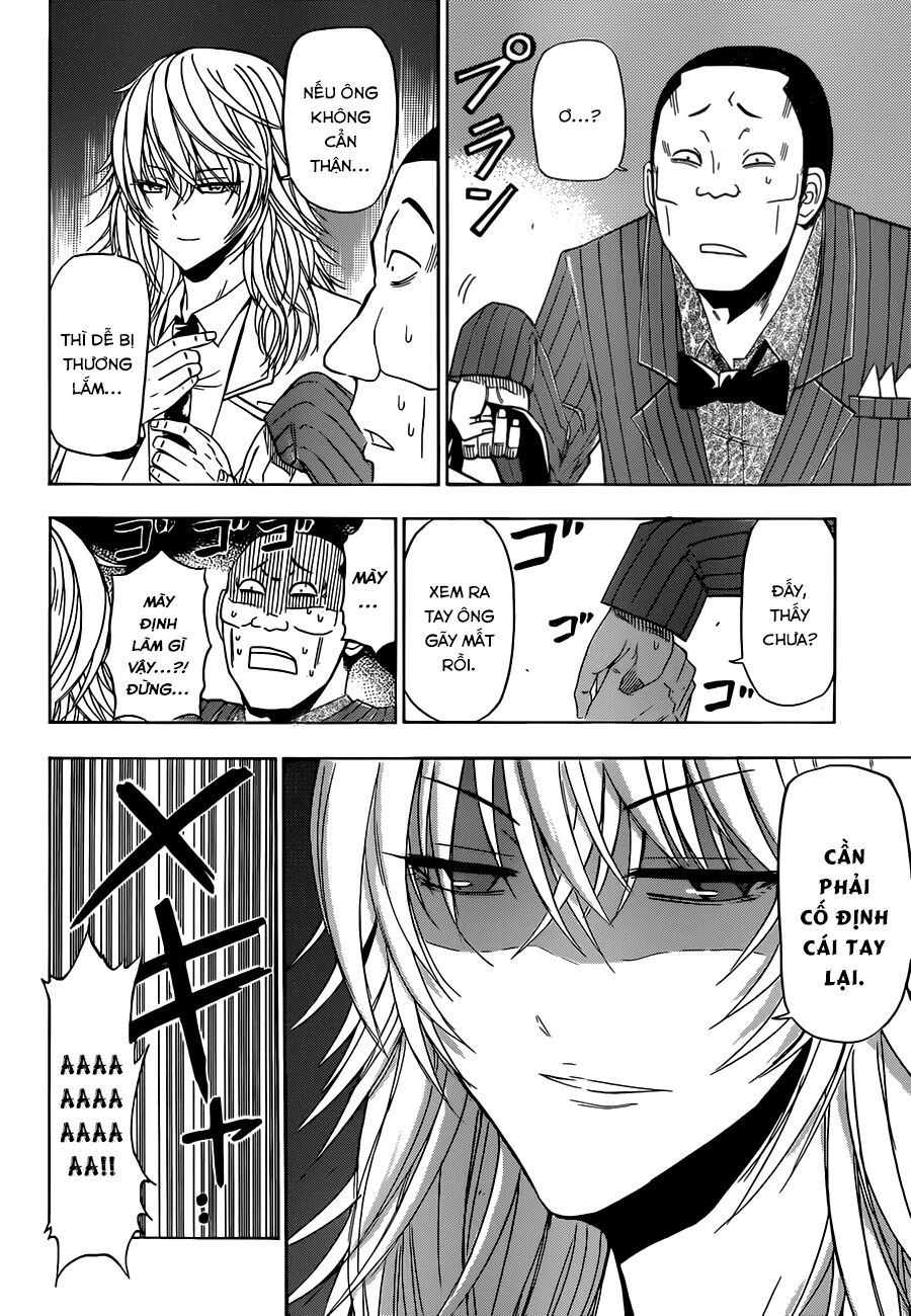 Beelzebub - Vua Quỷ: Chapter 163