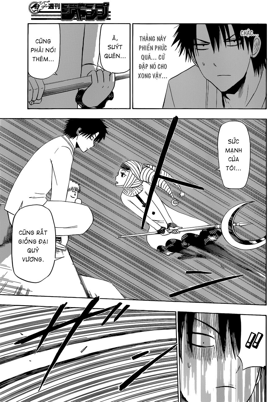 Beelzebub - Vua Quỷ: Chapter 164