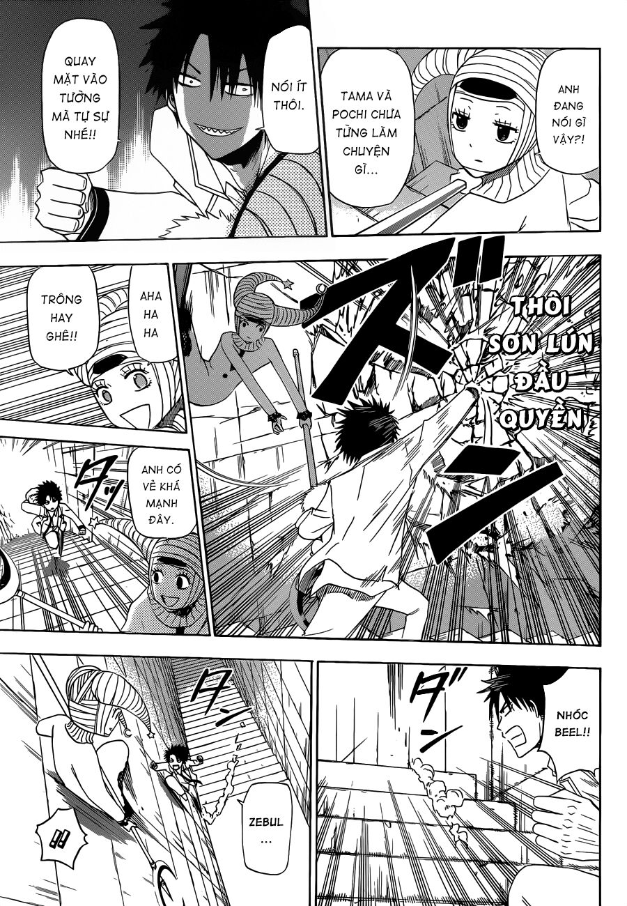 Beelzebub - Vua Quỷ: Chapter 164