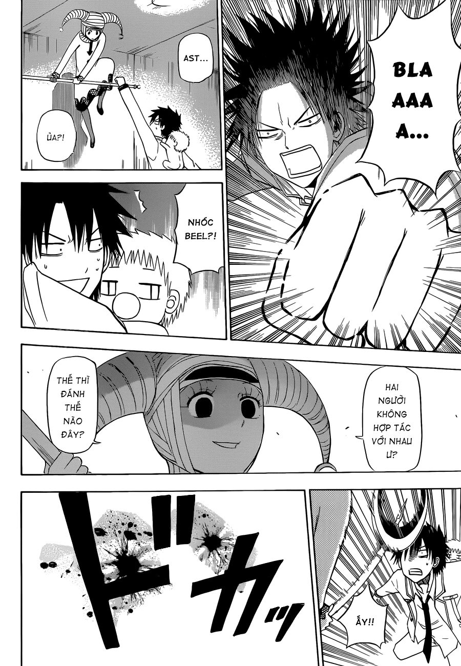 Beelzebub - Vua Quỷ: Chapter 164