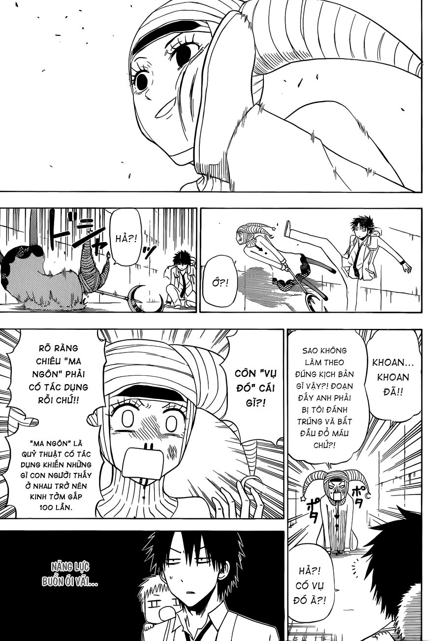 Beelzebub - Vua Quỷ: Chapter 164