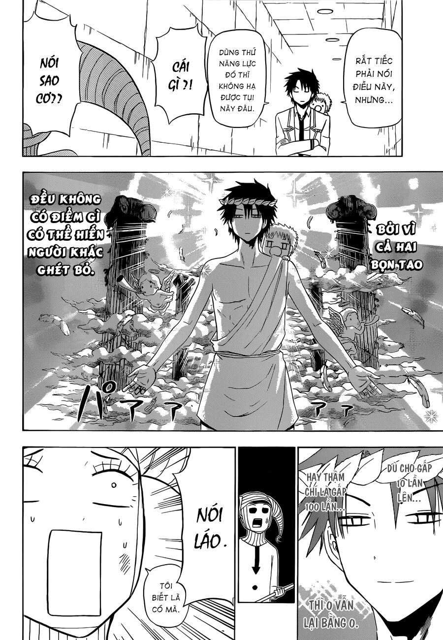 Beelzebub - Vua Quỷ: Chapter 164
