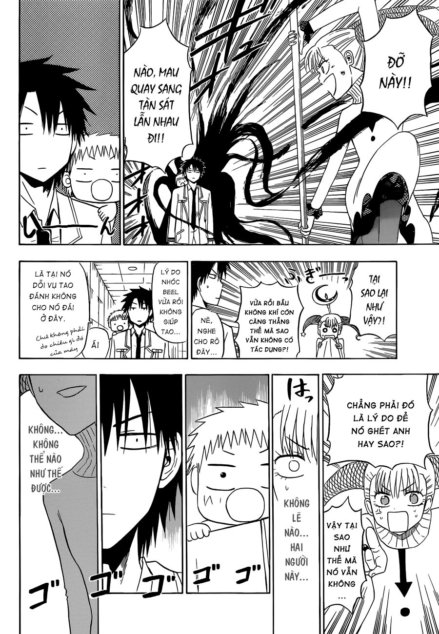 Beelzebub - Vua Quỷ: Chapter 164