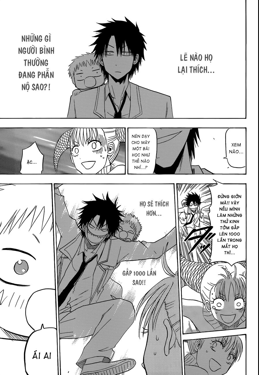 Beelzebub - Vua Quỷ: Chapter 164