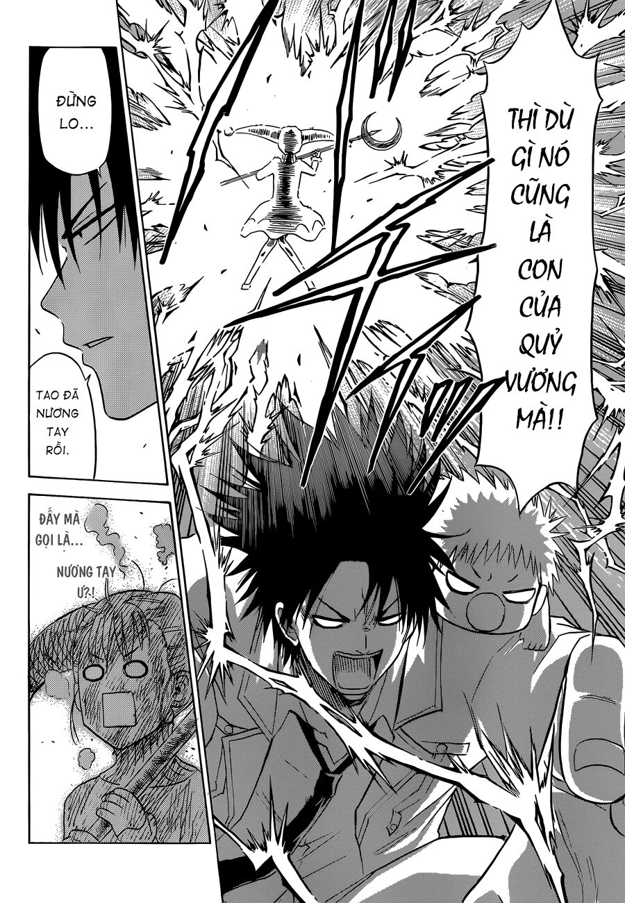 Beelzebub - Vua Quỷ: Chapter 164