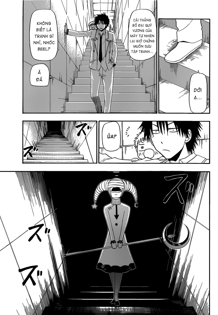 Beelzebub - Vua Quỷ: Chapter 164