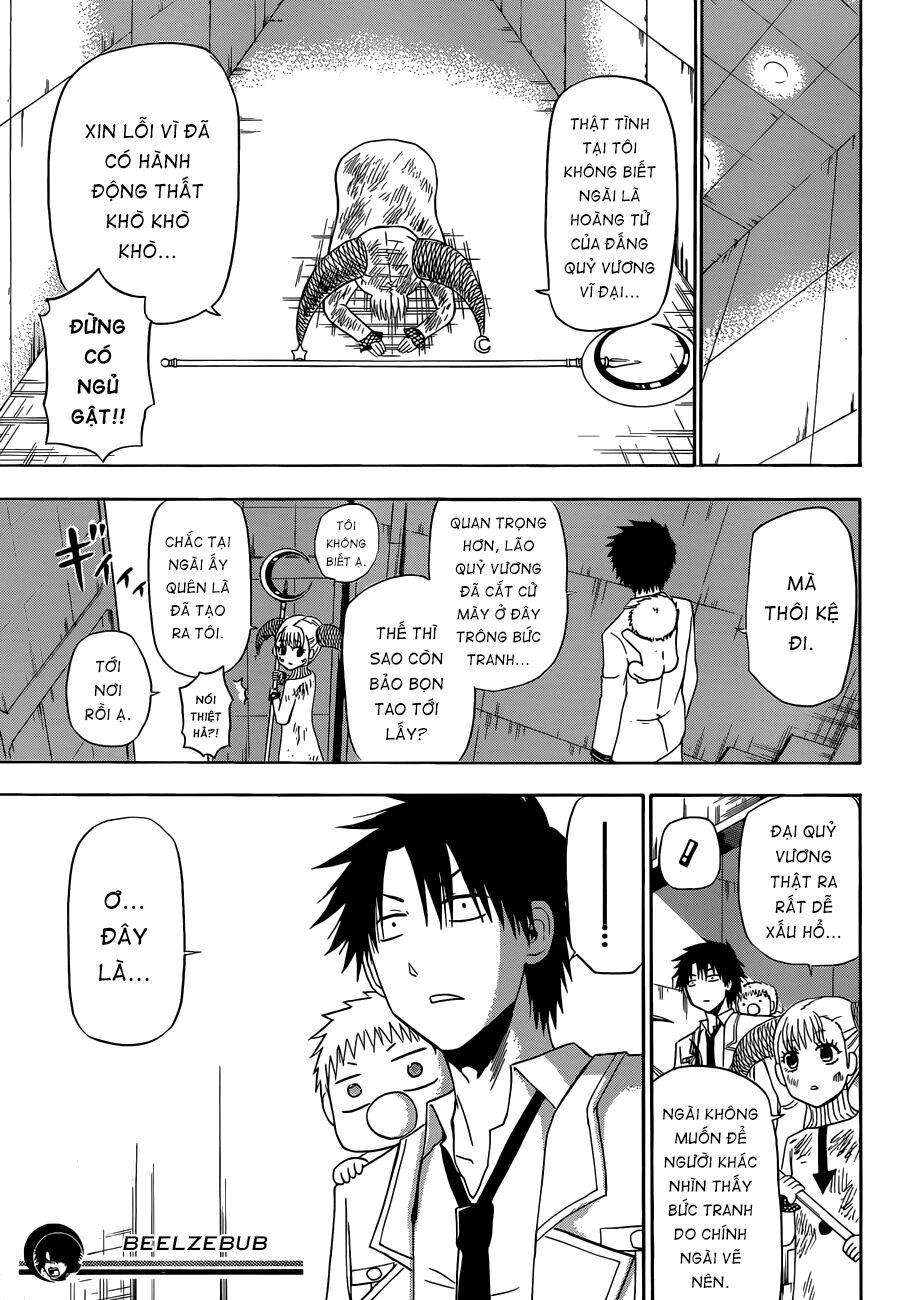 Beelzebub - Vua Quỷ: Chapter 164
