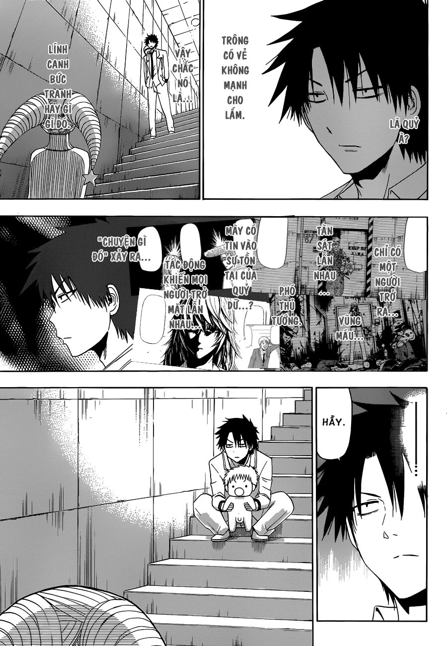 Beelzebub - Vua Quỷ: Chapter 164