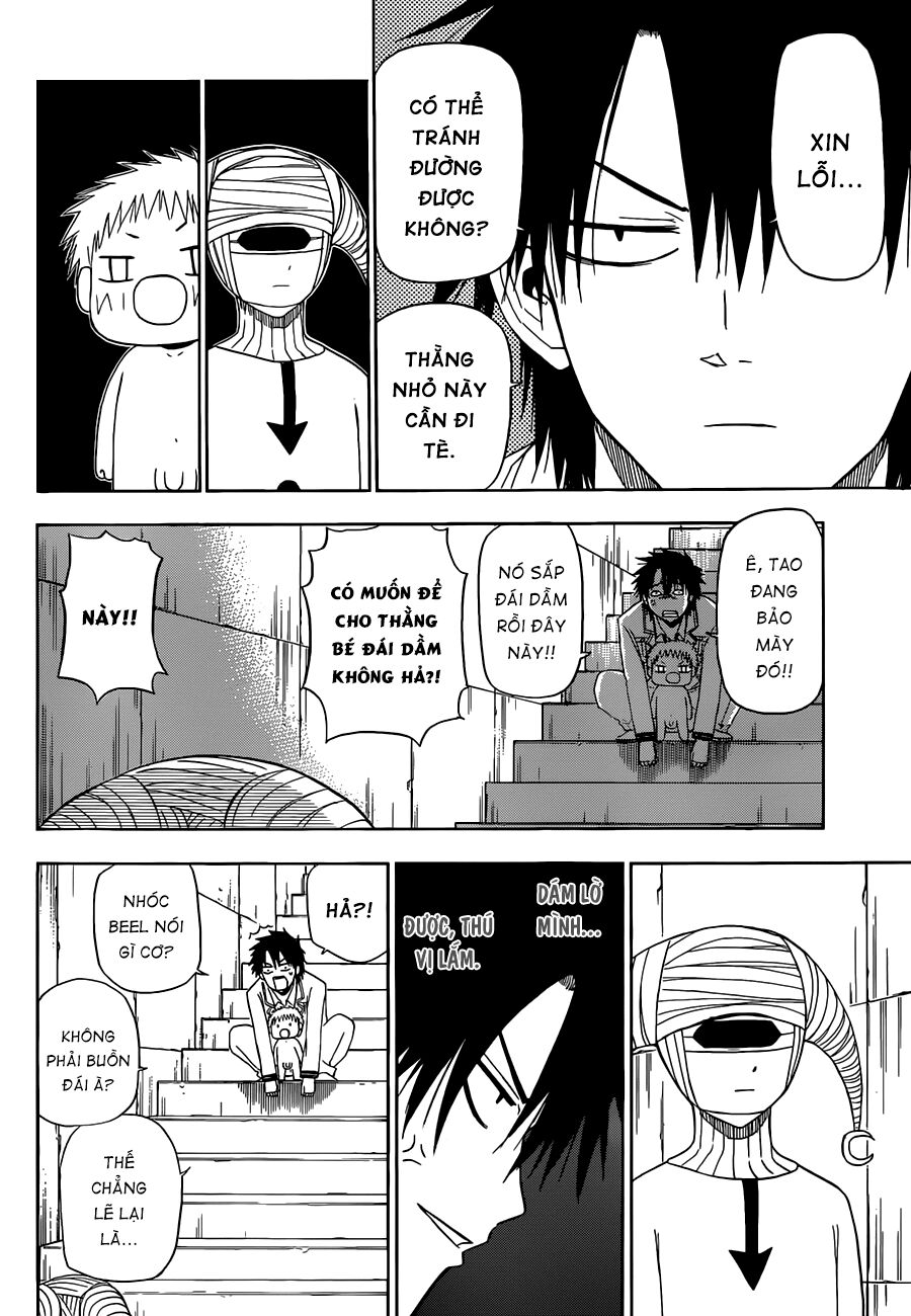 Beelzebub - Vua Quỷ: Chapter 164