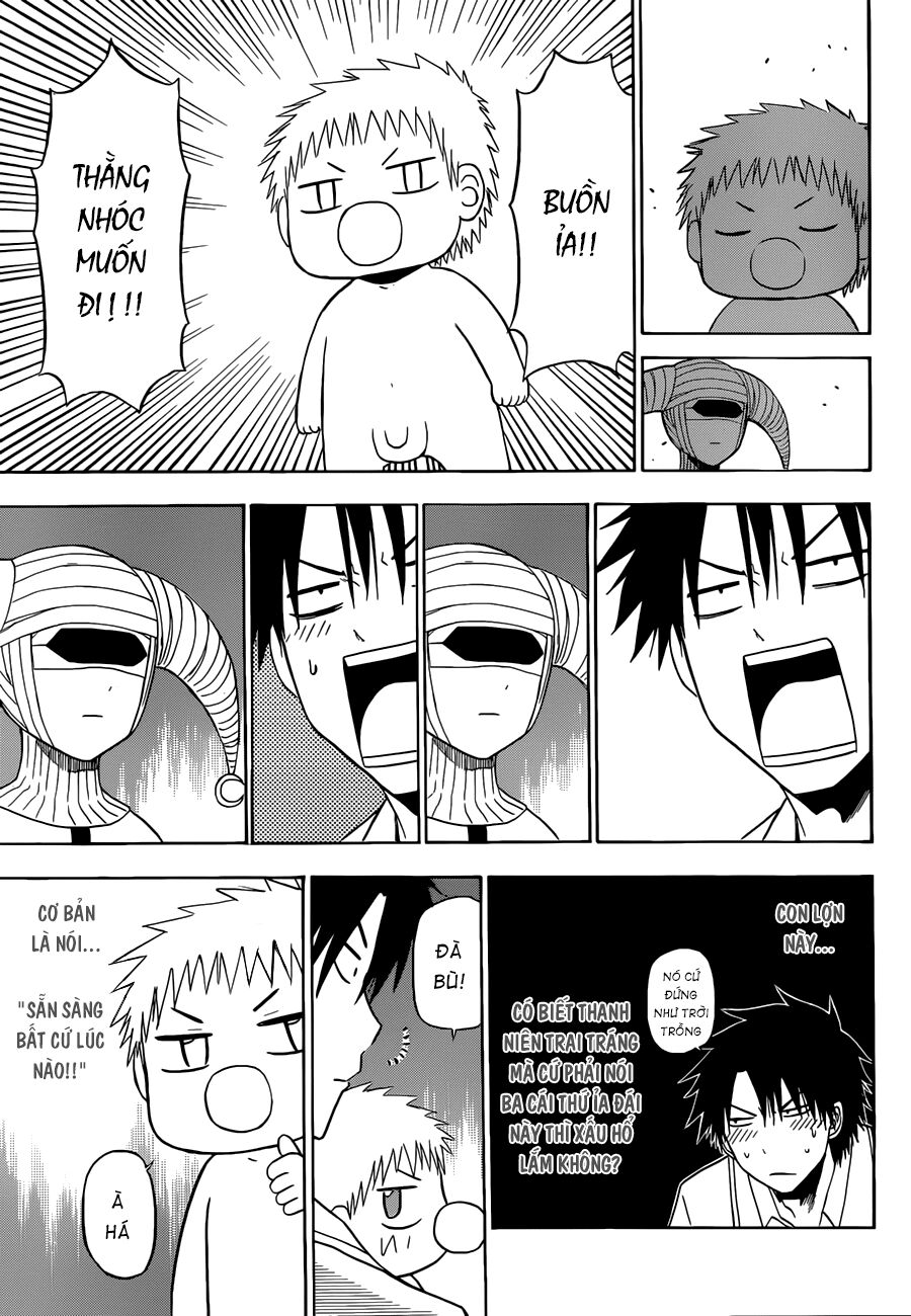 Beelzebub - Vua Quỷ: Chapter 164