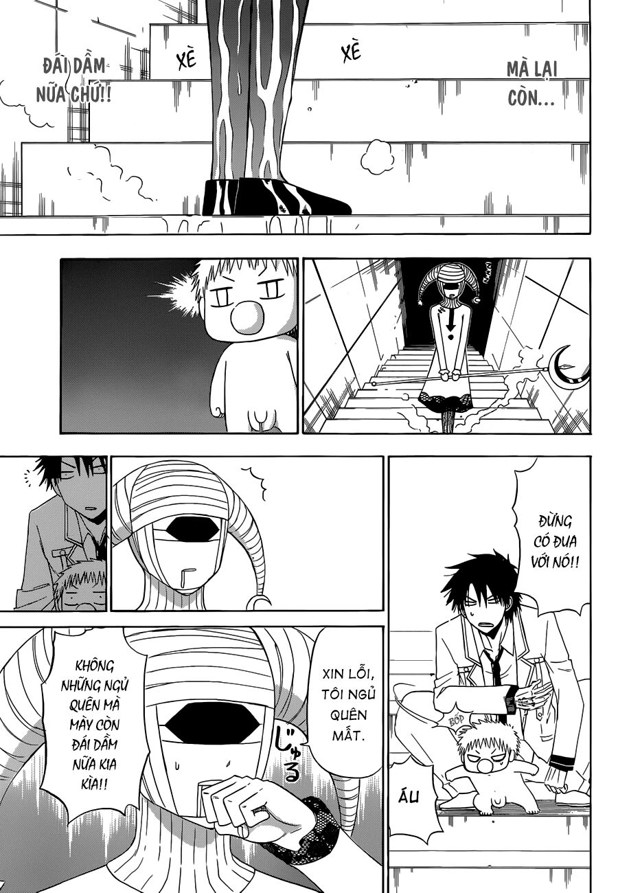 Beelzebub - Vua Quỷ: Chapter 164