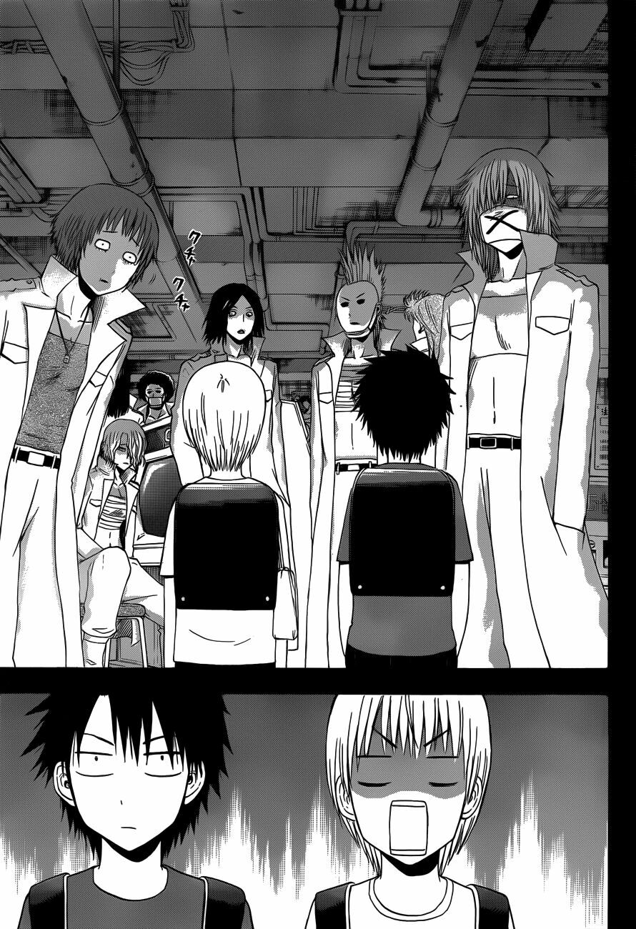 Beelzebub - Vua Quỷ: Chapter 174