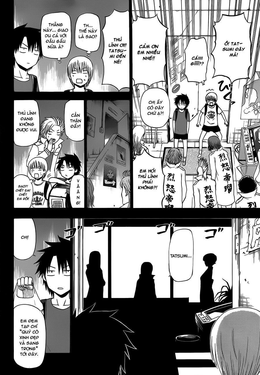 Beelzebub - Vua Quỷ: Chapter 174