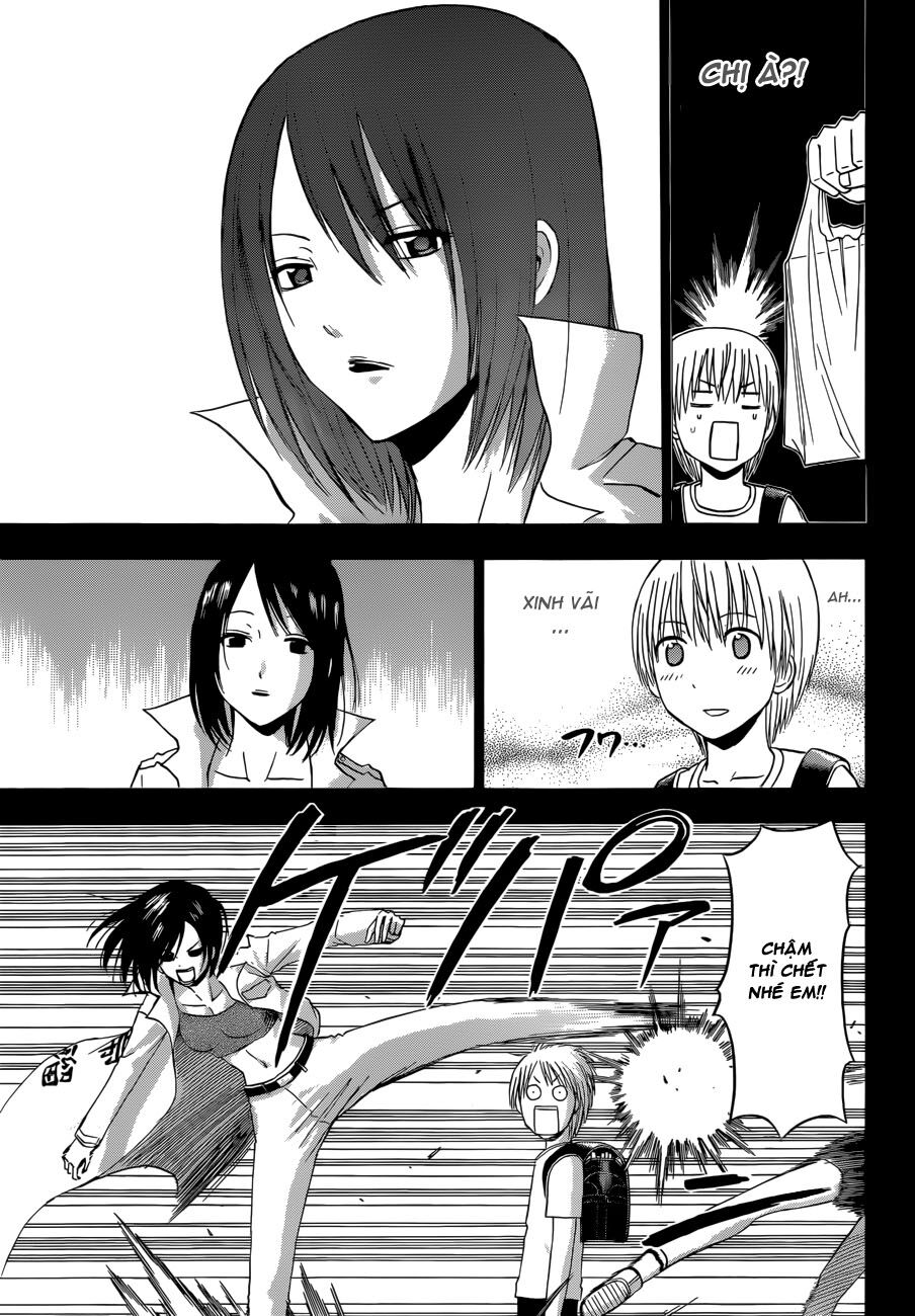 Beelzebub - Vua Quỷ: Chapter 174