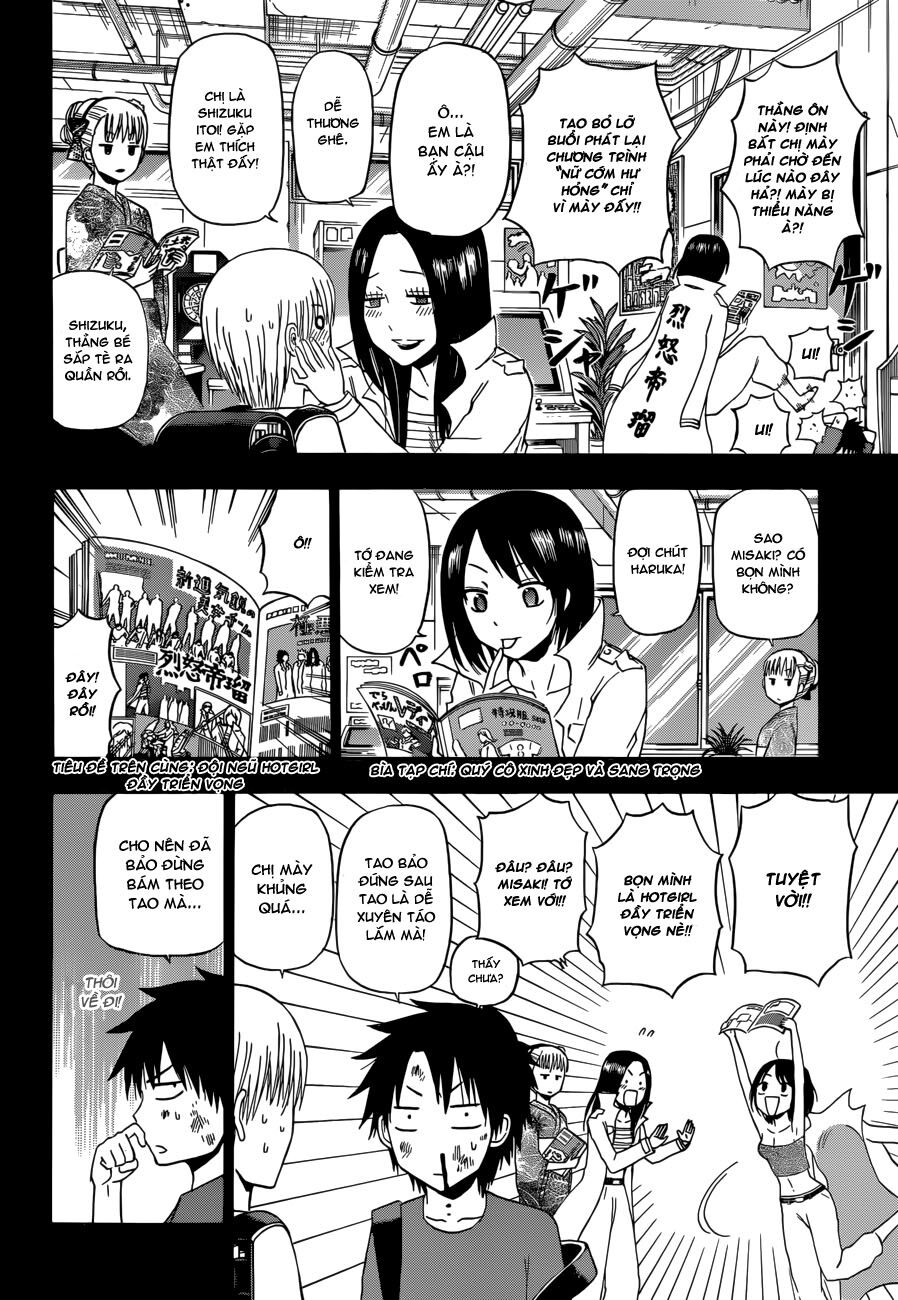Beelzebub - Vua Quỷ: Chapter 174