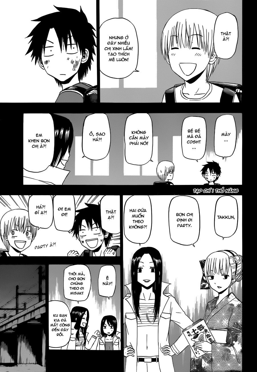 Beelzebub - Vua Quỷ: Chapter 174