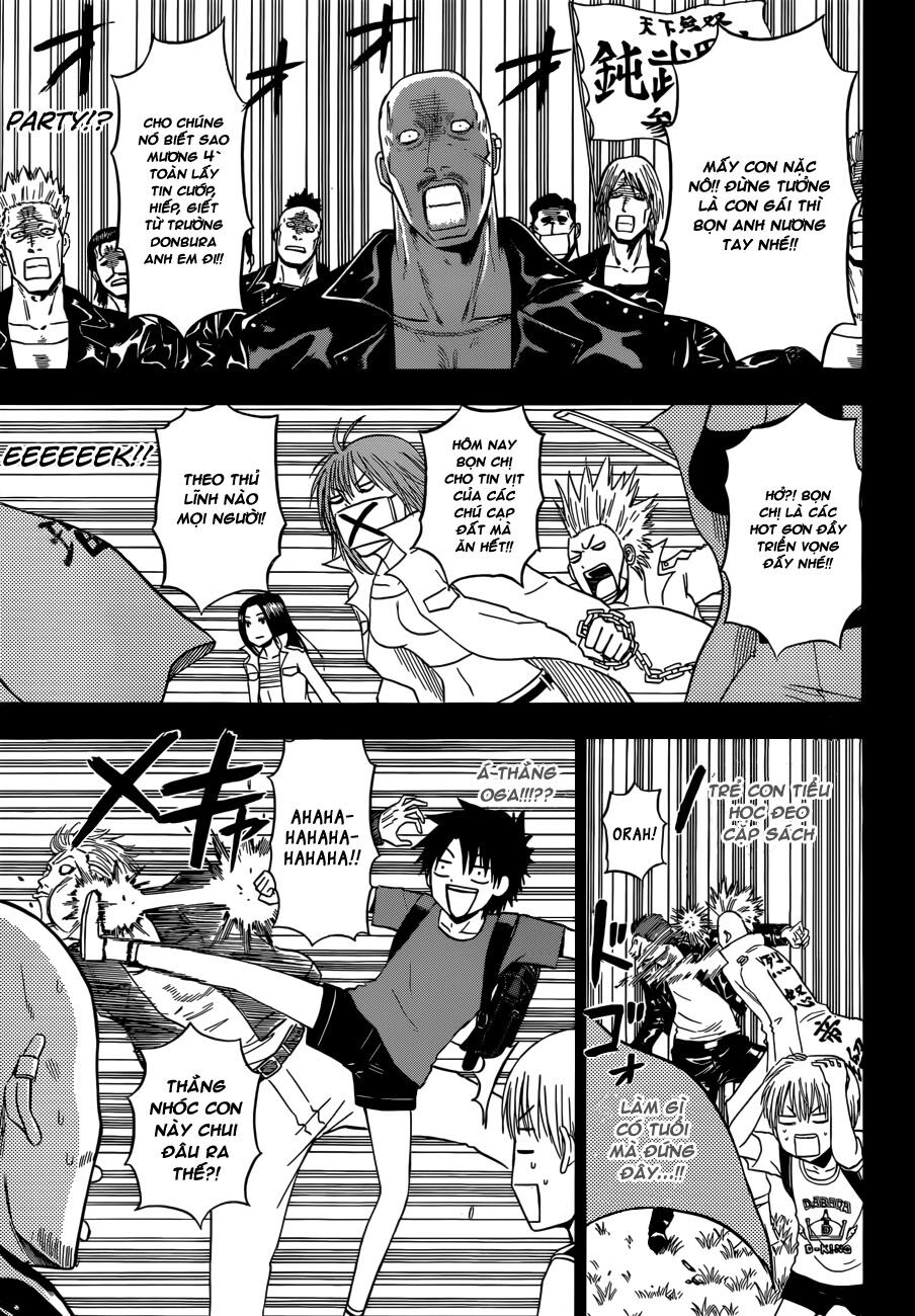 Beelzebub - Vua Quỷ: Chapter 174