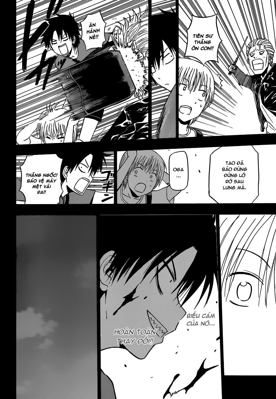 Beelzebub - Vua Quỷ: Chapter 174
