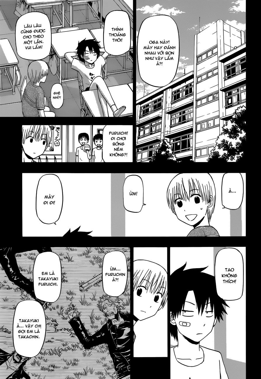 Beelzebub - Vua Quỷ: Chapter 174