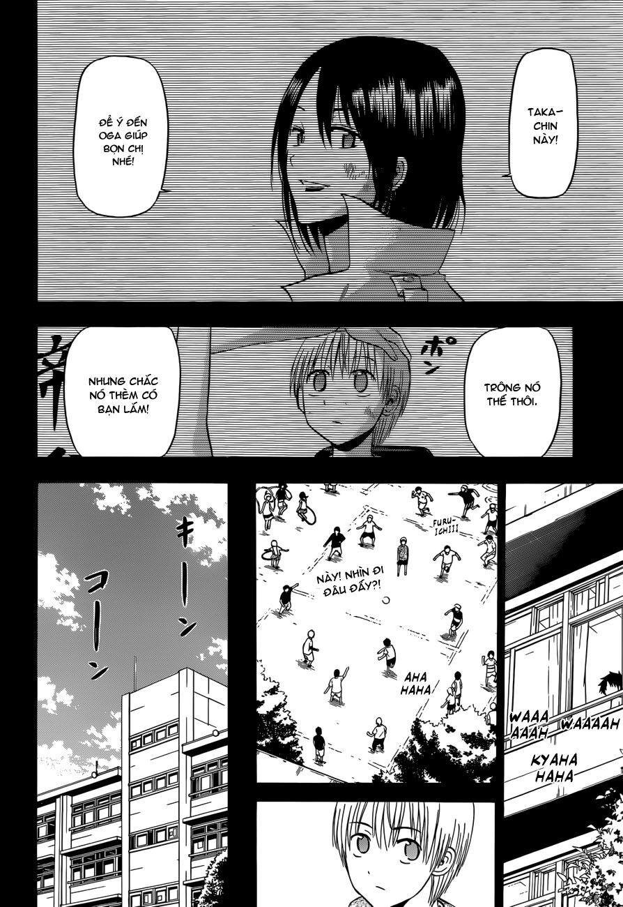 Beelzebub - Vua Quỷ: Chapter 174
