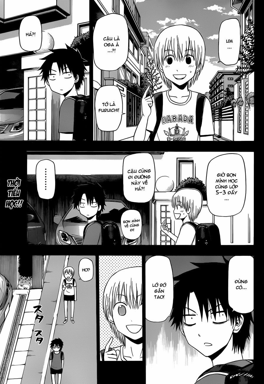 Beelzebub - Vua Quỷ: Chapter 174