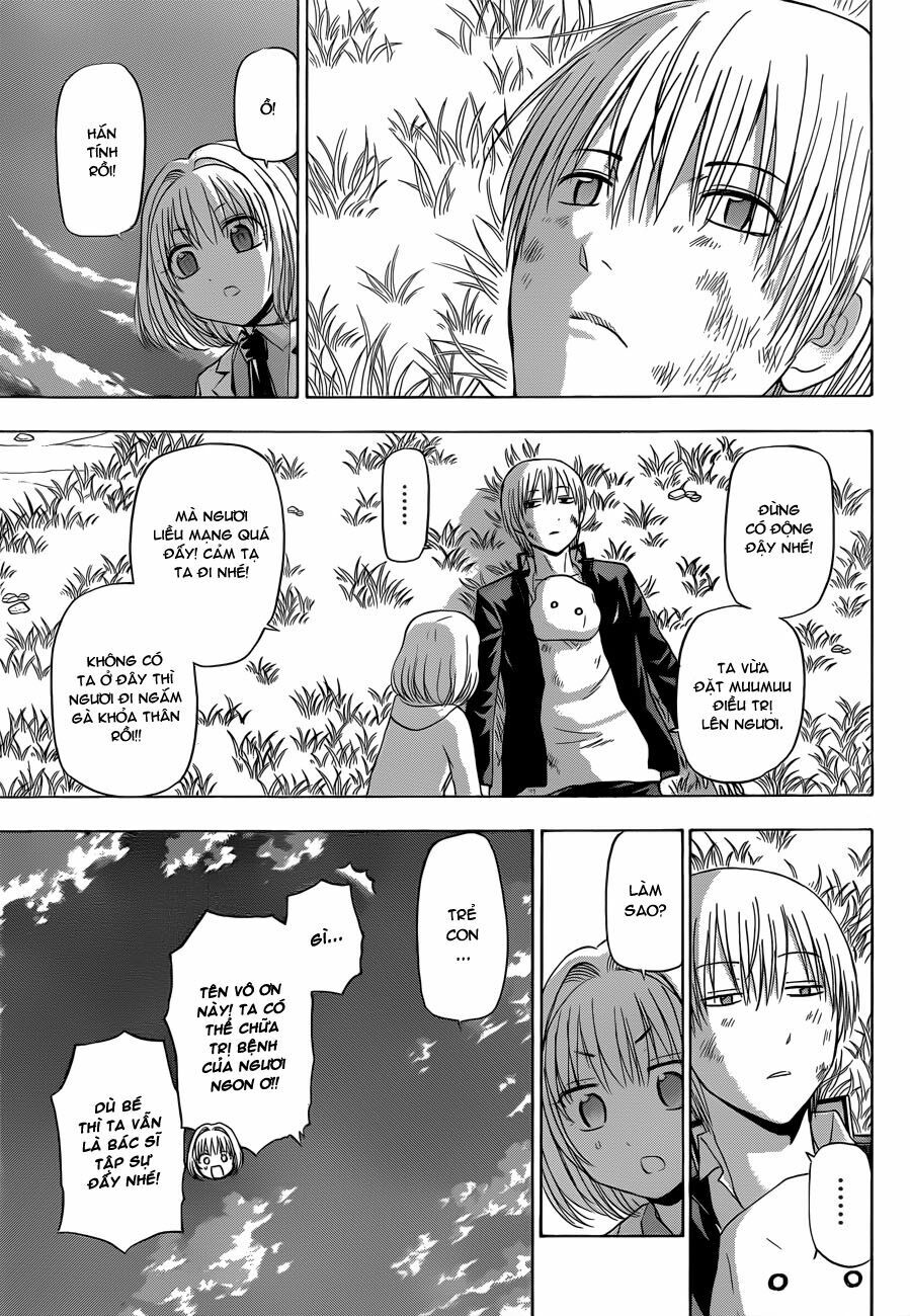 Beelzebub - Vua Quỷ: Chapter 174