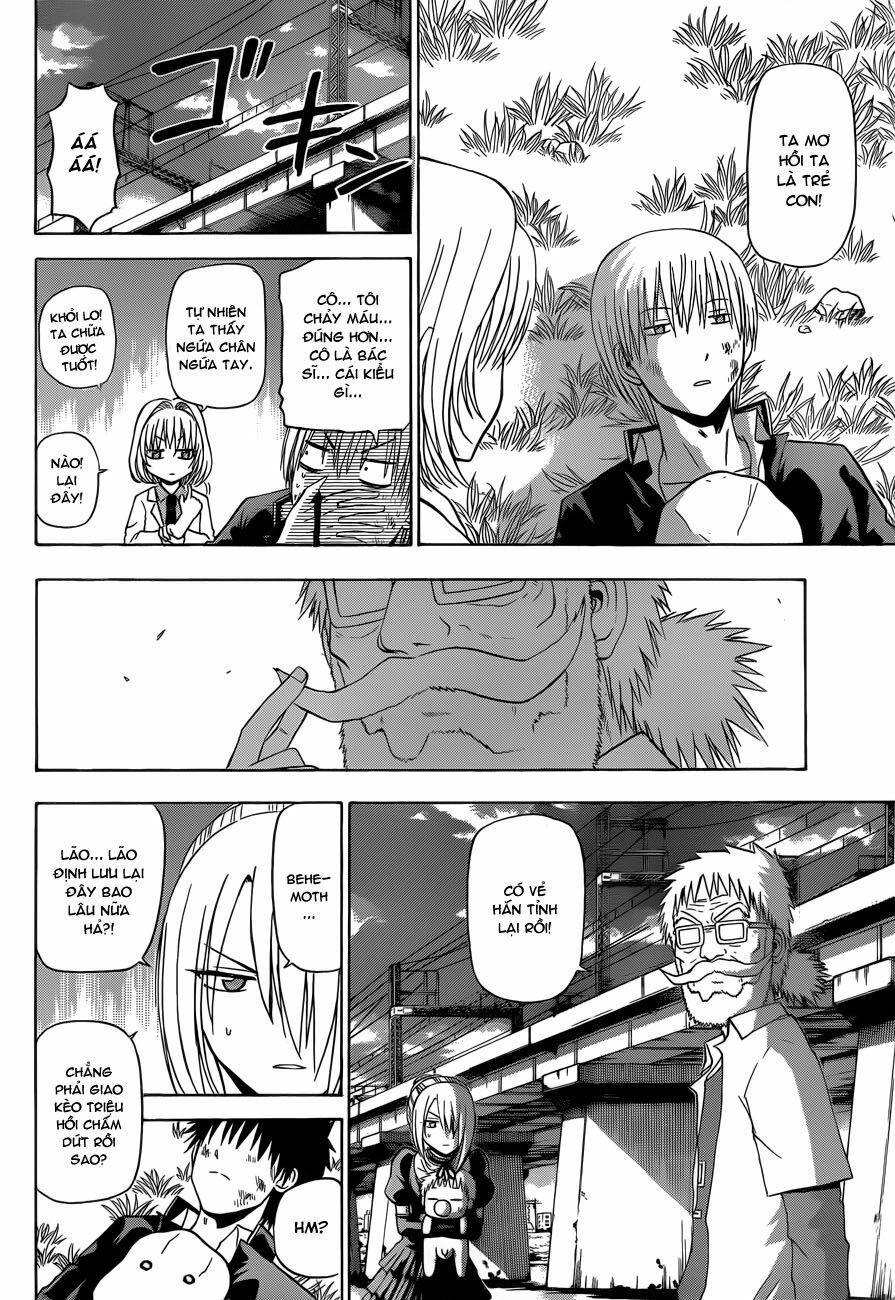 Beelzebub - Vua Quỷ: Chapter 174
