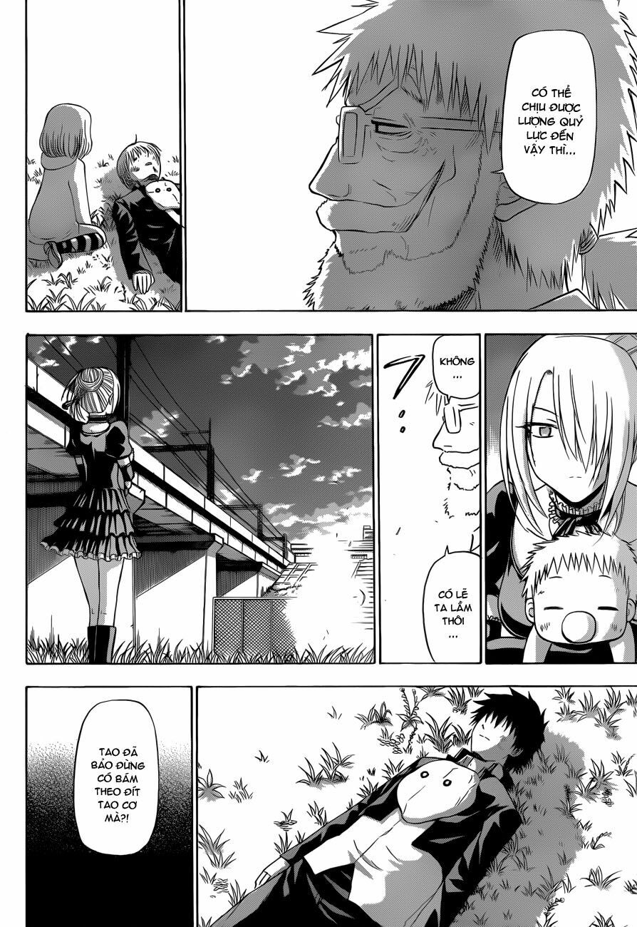 Beelzebub - Vua Quỷ: Chapter 174