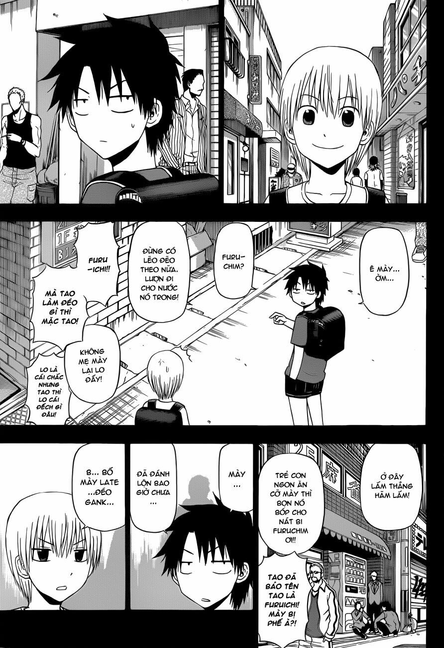 Beelzebub - Vua Quỷ: Chapter 174