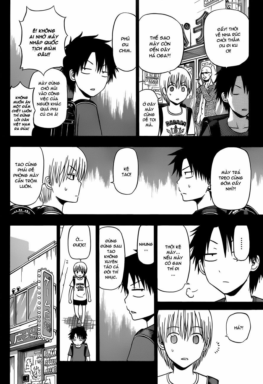 Beelzebub - Vua Quỷ: Chapter 174