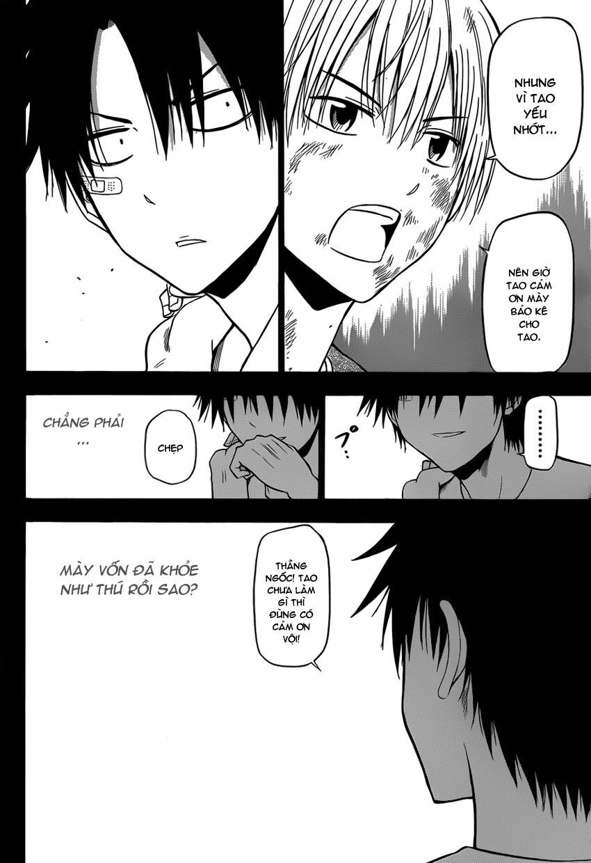 Beelzebub - Vua Quỷ: Chapter 175