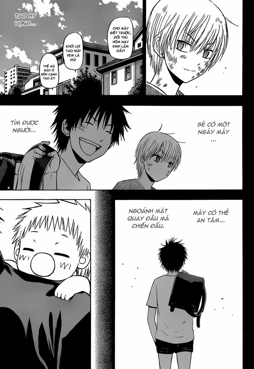Beelzebub - Vua Quỷ: Chapter 175