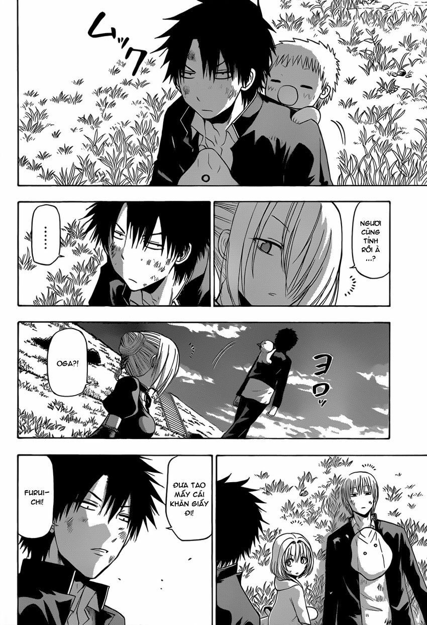 Beelzebub - Vua Quỷ: Chapter 175