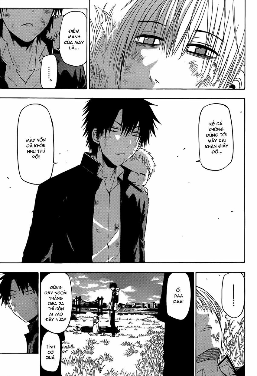 Beelzebub - Vua Quỷ: Chapter 175