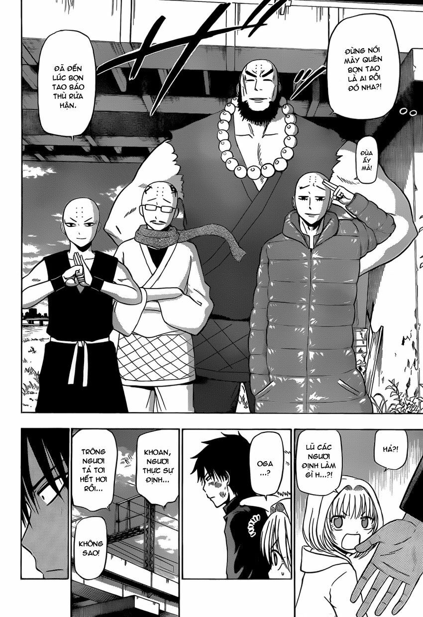 Beelzebub - Vua Quỷ: Chapter 175