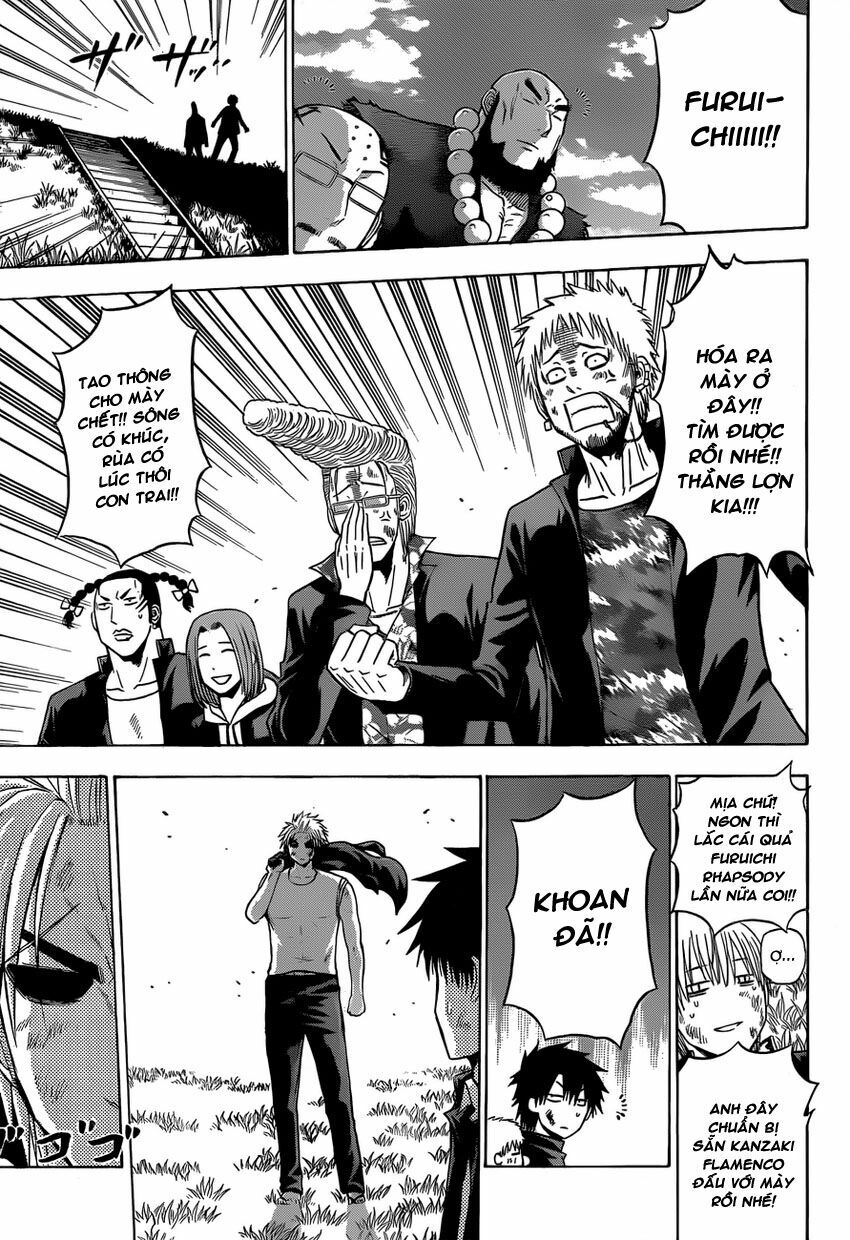 Beelzebub - Vua Quỷ: Chapter 175