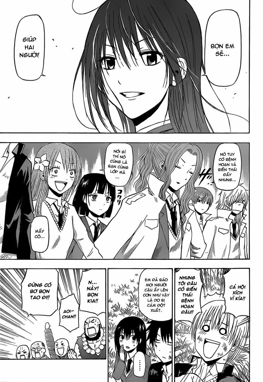 Beelzebub - Vua Quỷ: Chapter 175