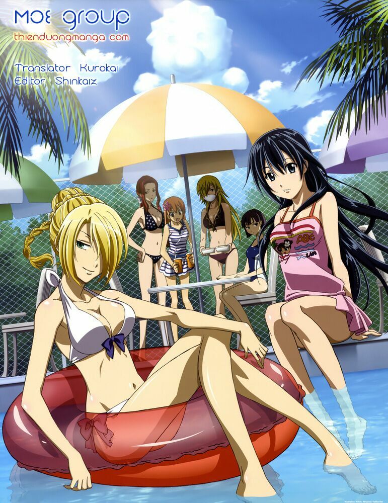 Beelzebub - Vua Quỷ: Chapter 175