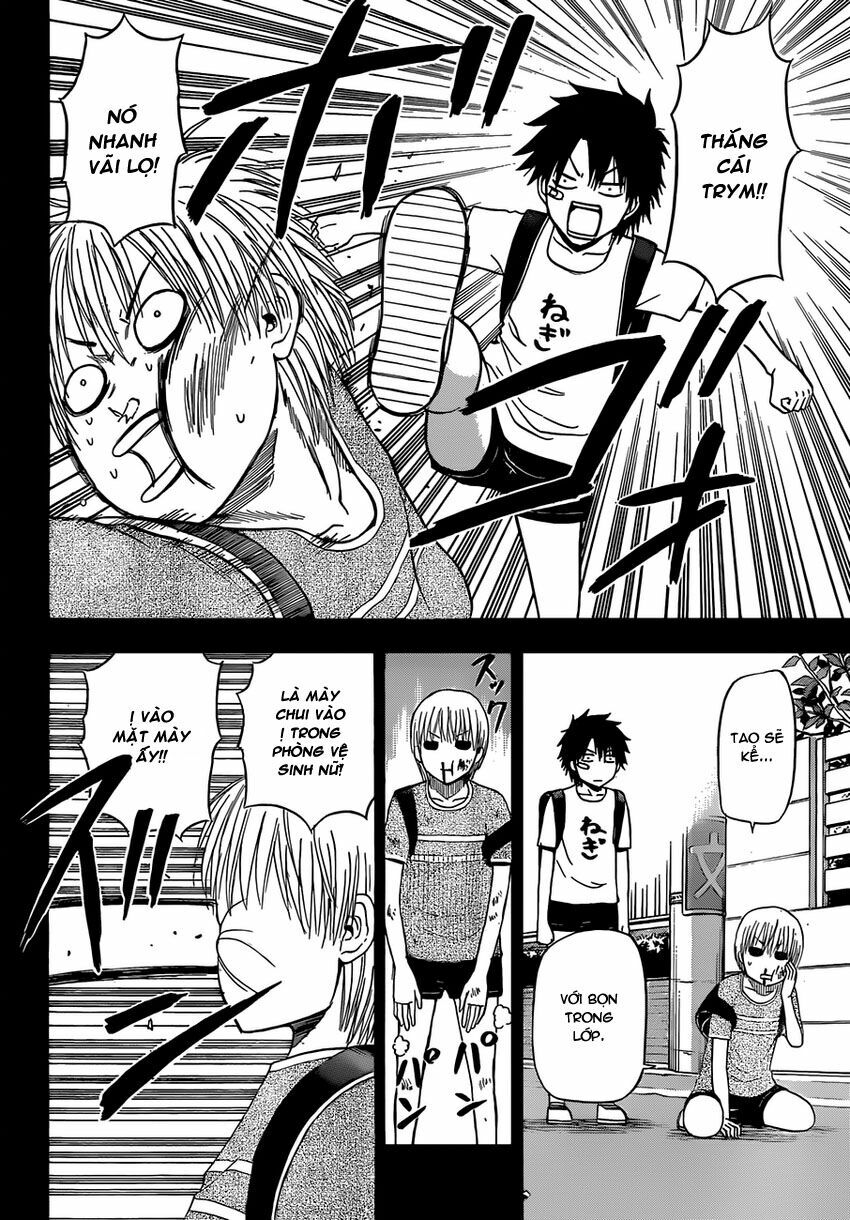 Beelzebub - Vua Quỷ: Chapter 175