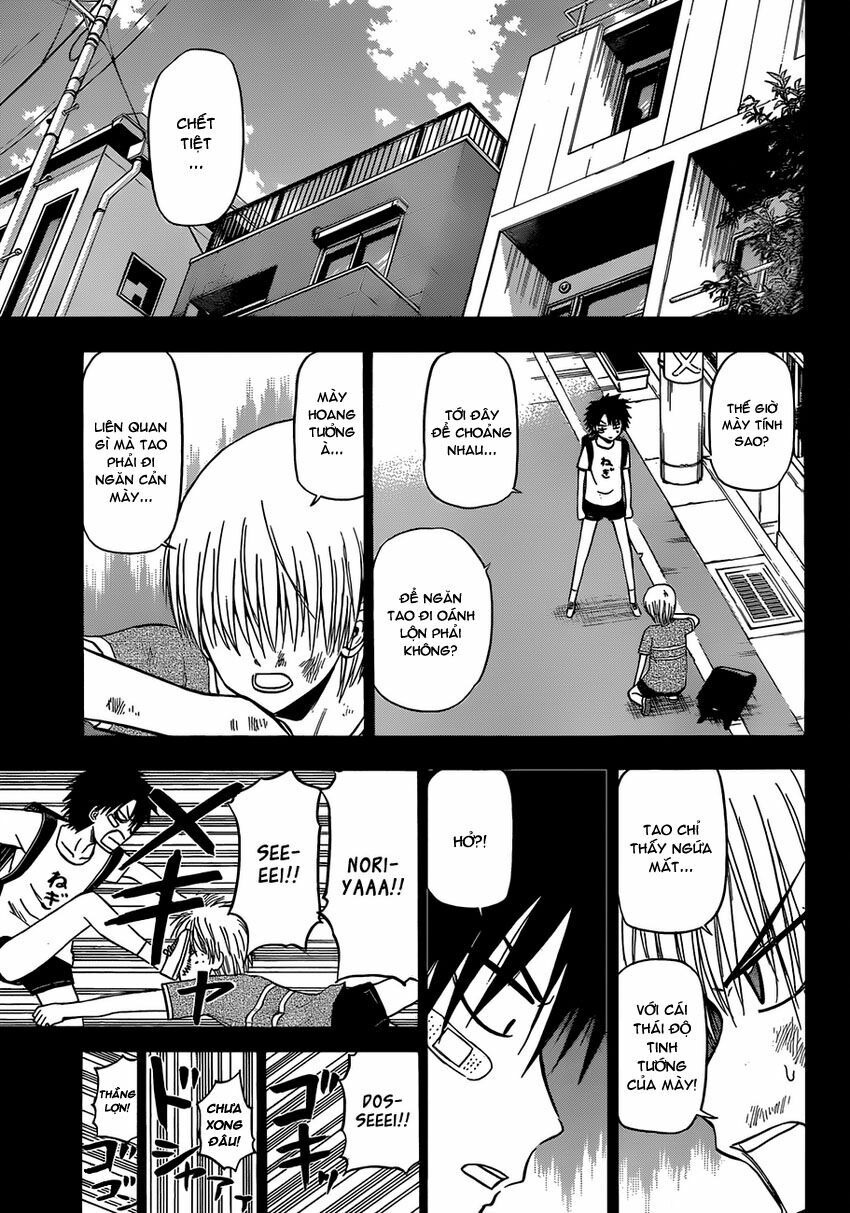 Beelzebub - Vua Quỷ: Chapter 175