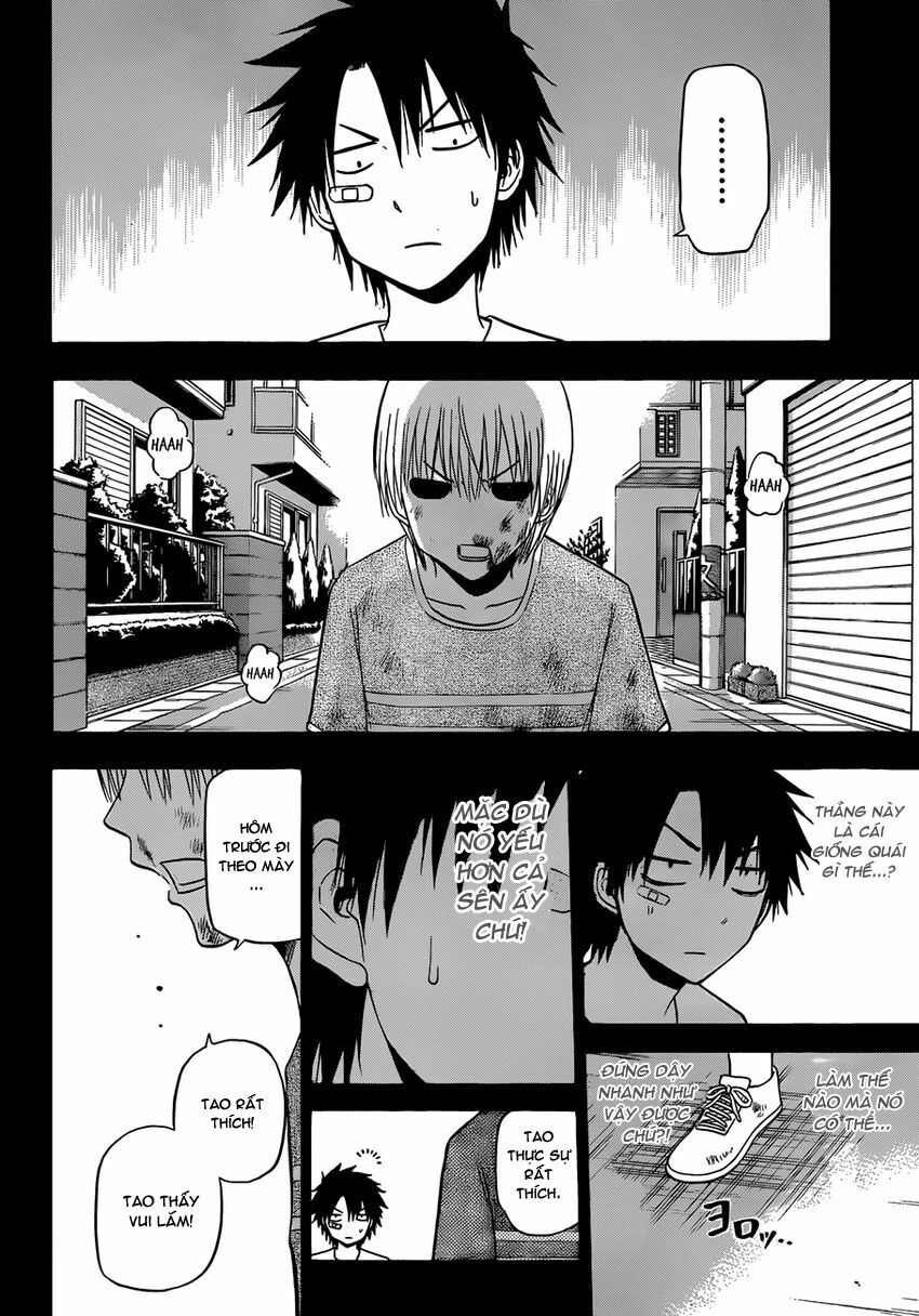Beelzebub - Vua Quỷ: Chapter 175