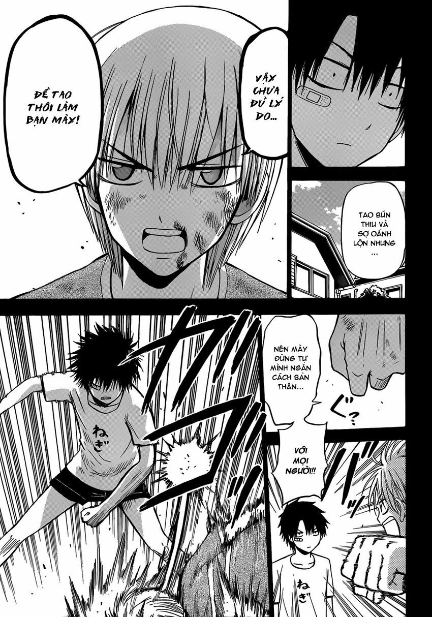Beelzebub - Vua Quỷ: Chapter 175