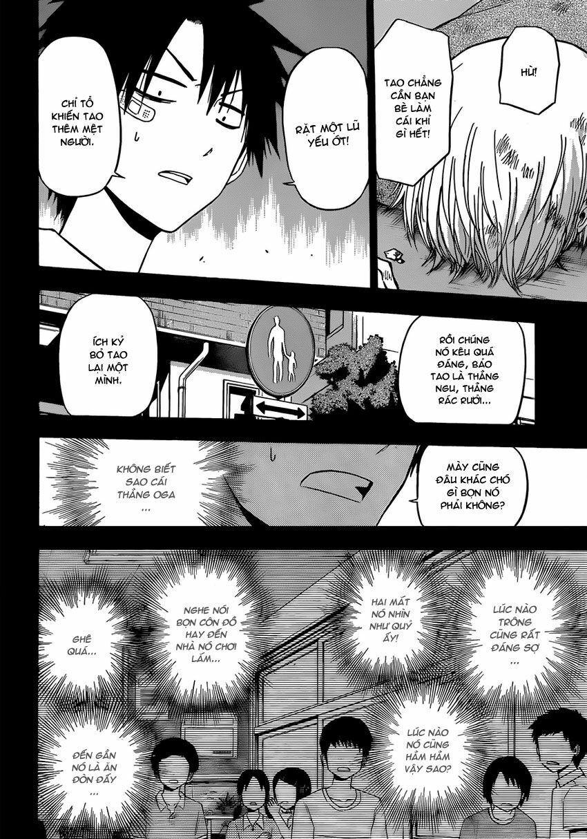 Beelzebub - Vua Quỷ: Chapter 175