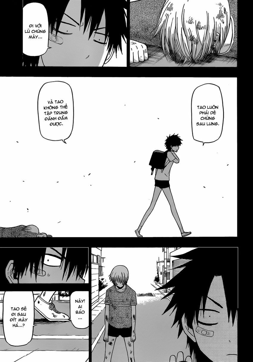 Beelzebub - Vua Quỷ: Chapter 175