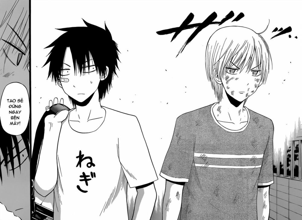 Beelzebub - Vua Quỷ: Chapter 175